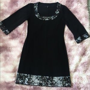 TIANA B. Dress (A40)